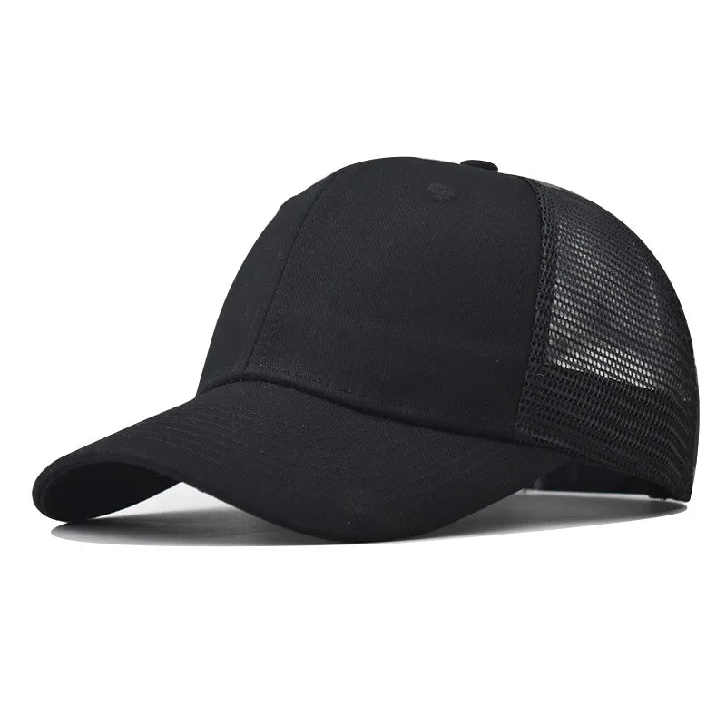 Casquette Simple Trucker
