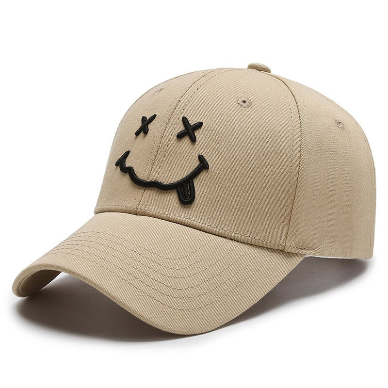 Casquette Smile