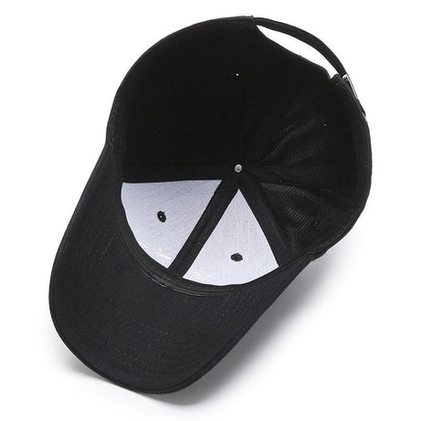 Casquette Smile Brodée