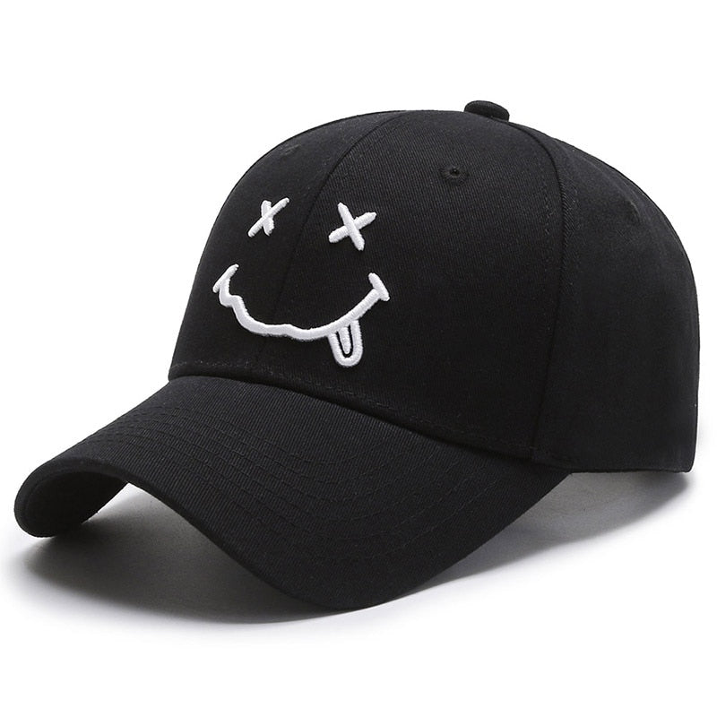 Casquette Smile