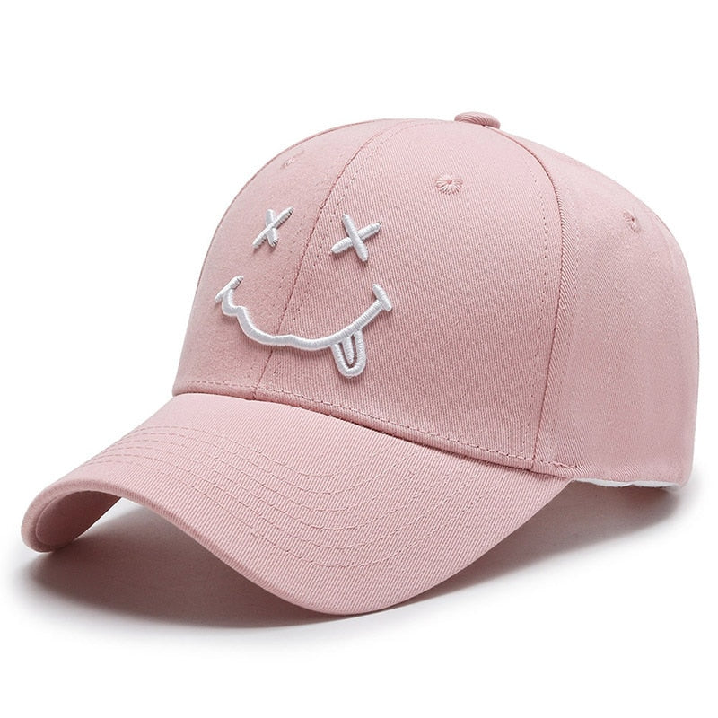 Casquette Smile