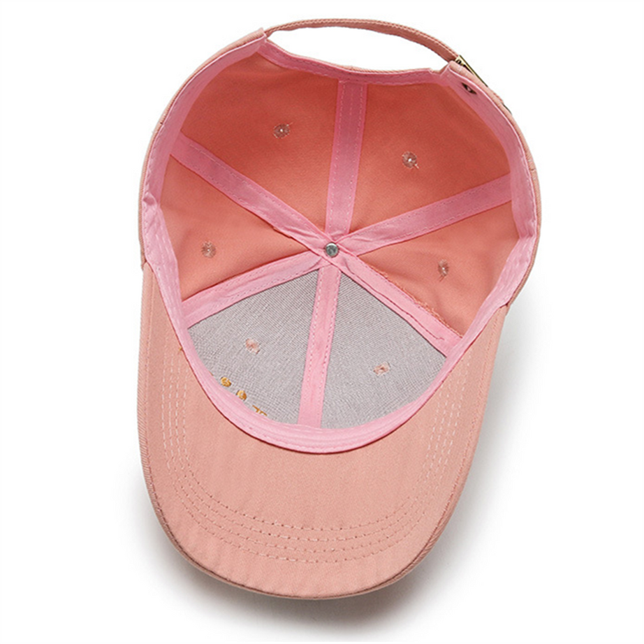 Casquette Smiley