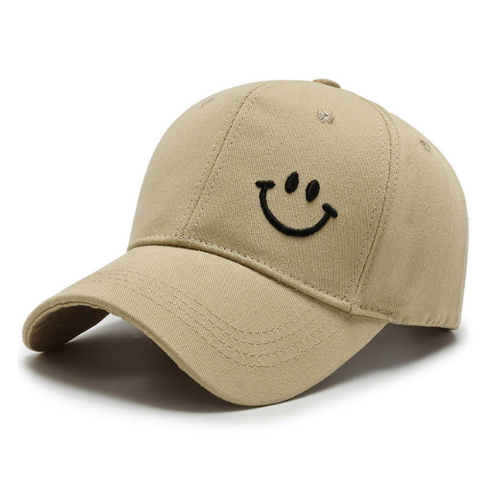 Casquette Smiley