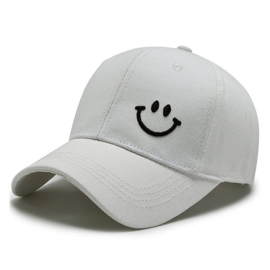 Casquette Smiley