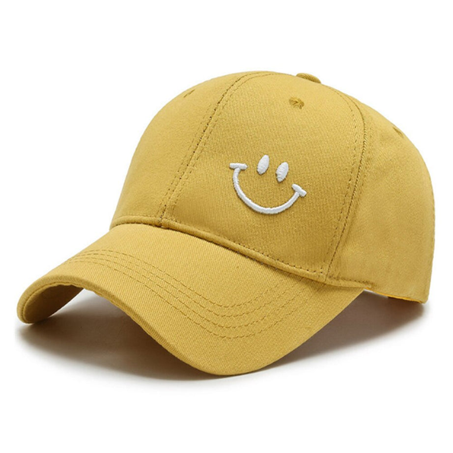 Casquette Smiley
