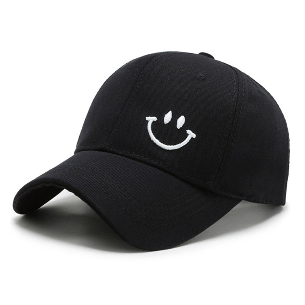 Casquette Smiley