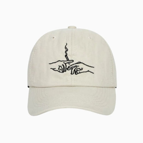 Casquette Smoke