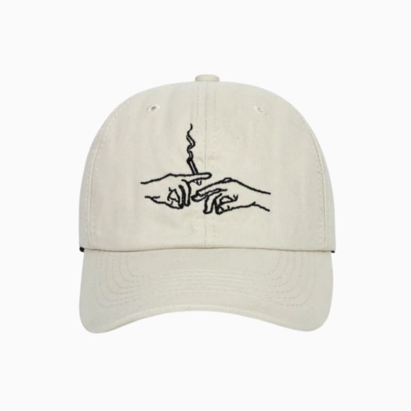 Casquette Smoke