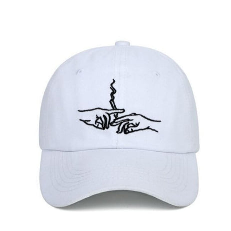 Casquette Smoke