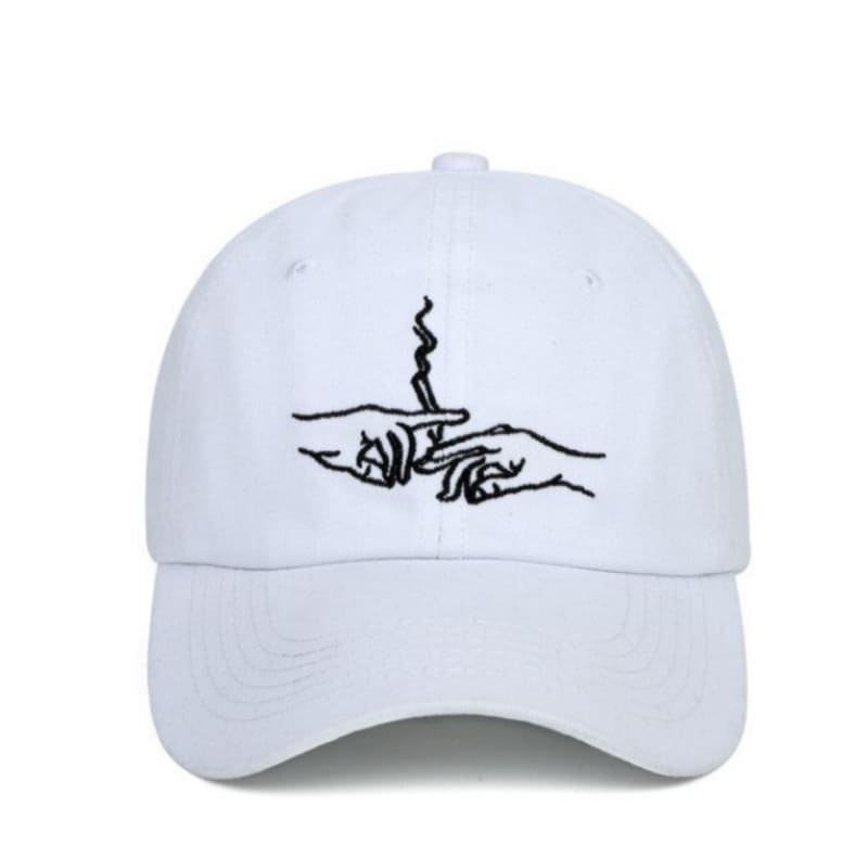 Casquette Smoke