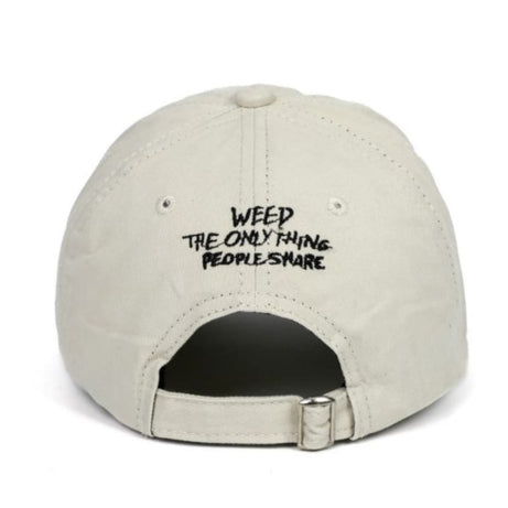 Casquette Smoke Brodée