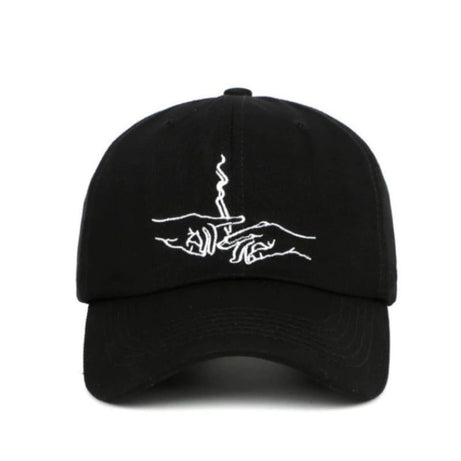 Casquette Smoke