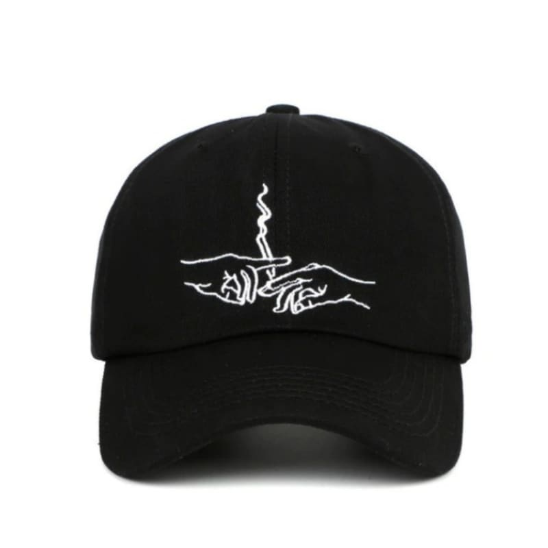 Casquette Smoke