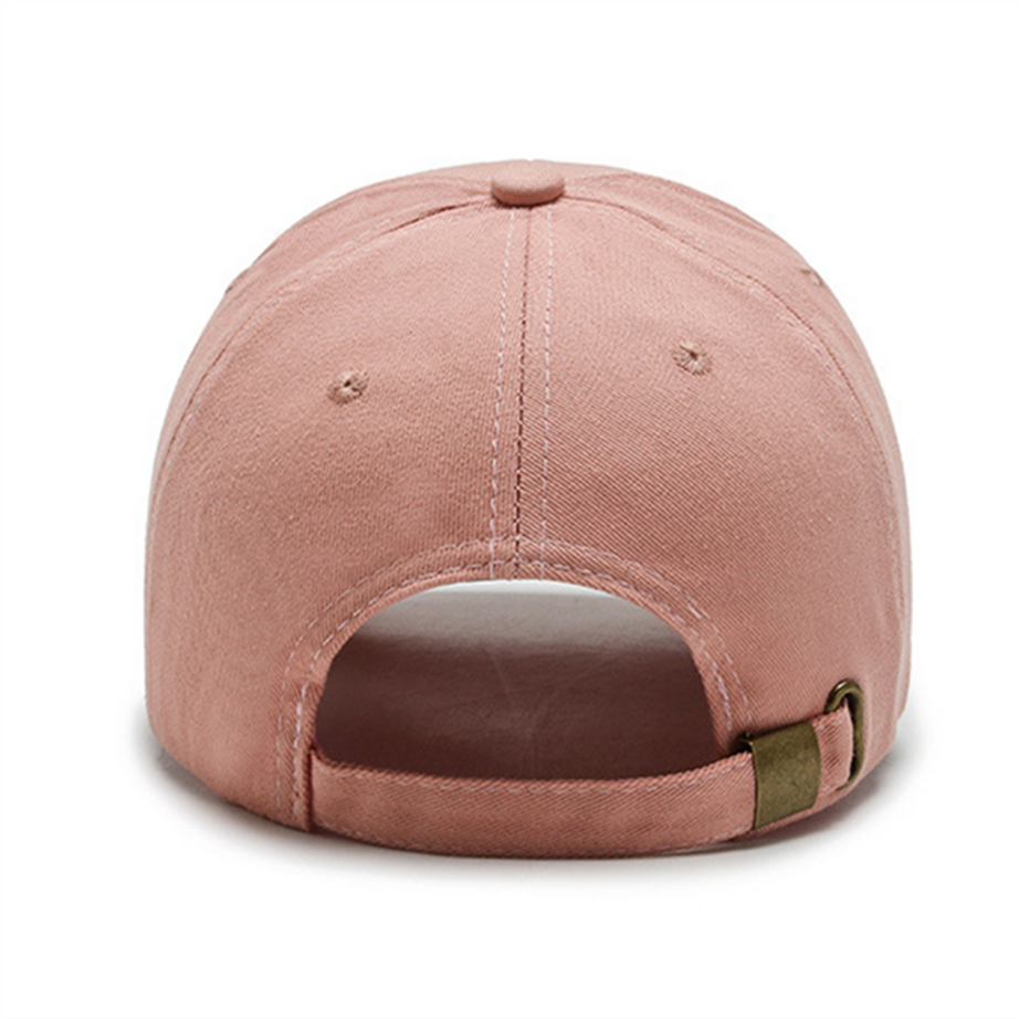 Casquette Sourire Brodée