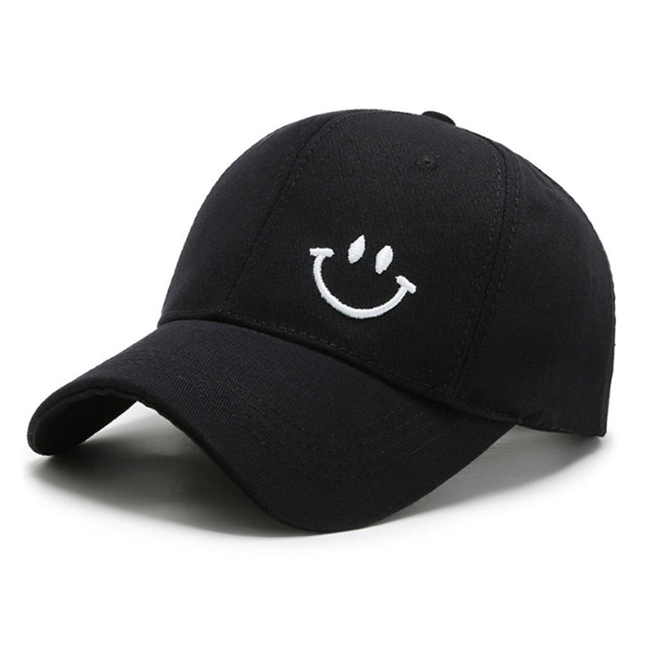 Casquette Sourire Brodée