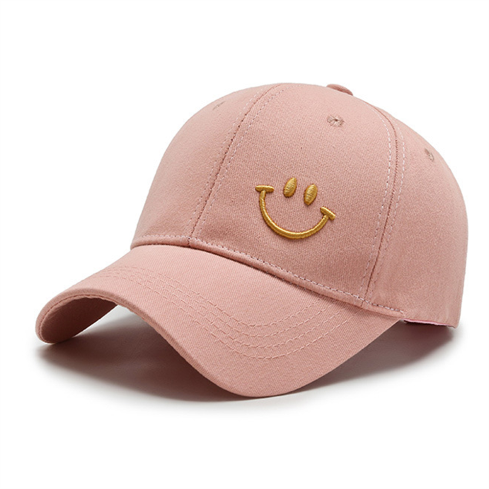 Casquette Sourire Broderie