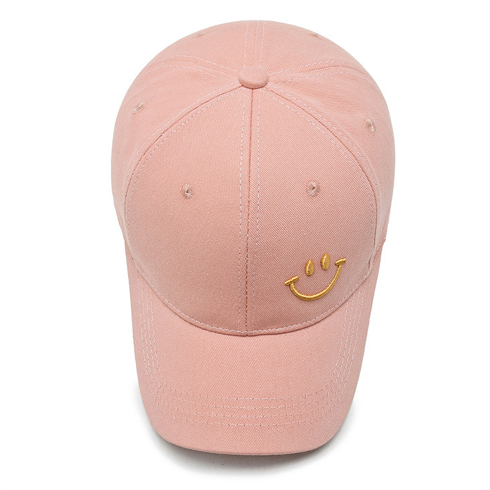 Casquette Sourire Broderie