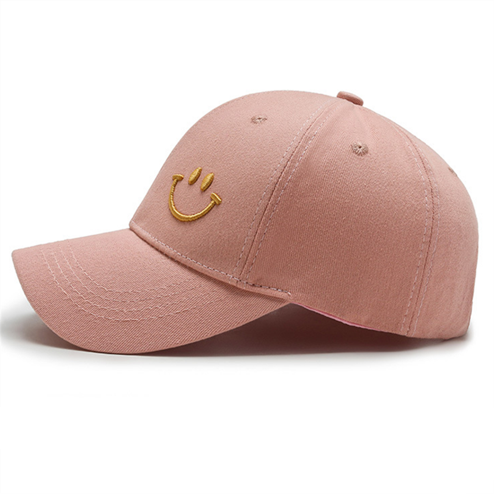 Casquette Sourire Broderie
