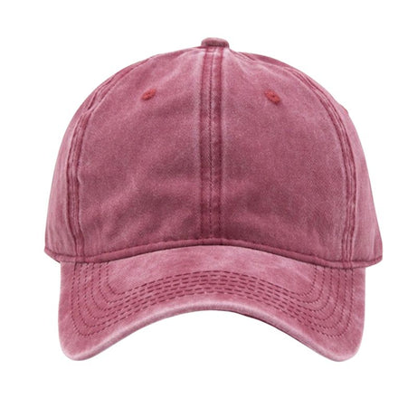 Casquette Street Simple
