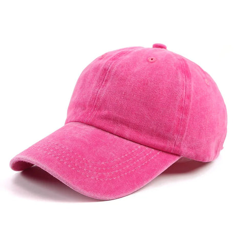 Casquette Style Usé Vintage