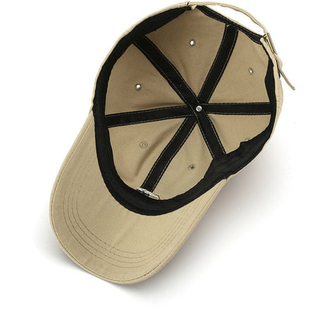 Casquette Three Brodée