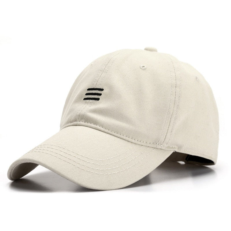 Casquette Three Brodée