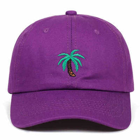 Casquette Tropicale