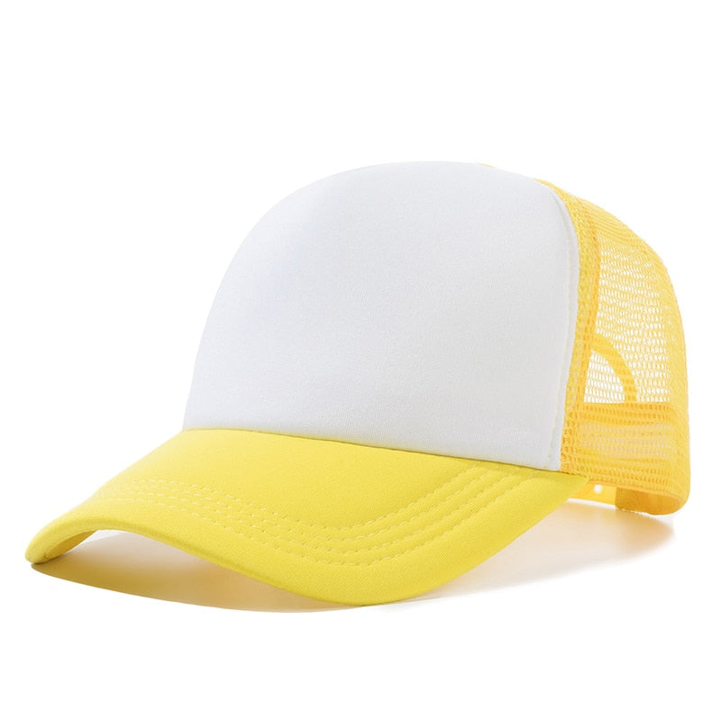 Casquette Trucker