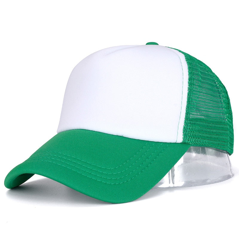 Casquette Trucker
