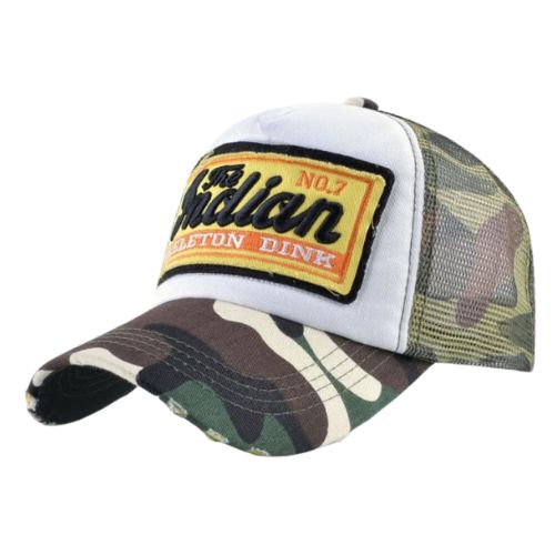 Casquette Trucker Américaine