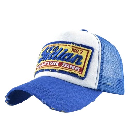 Casquette Trucker Américaine