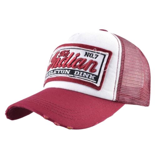 Casquette Trucker Américaine