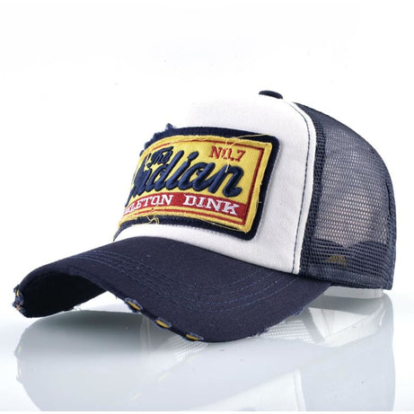 Casquette Trucker Américaine