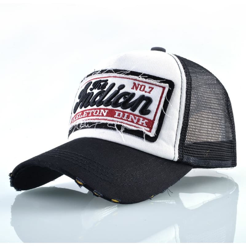 Casquette Trucker Américaine