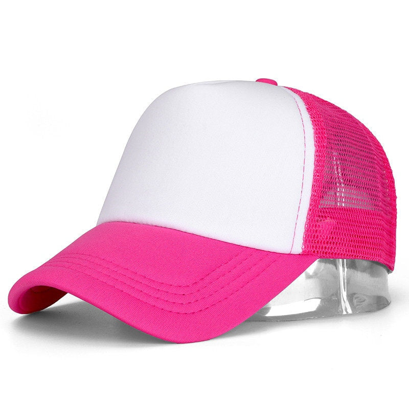 Casquette Trucker Authentique