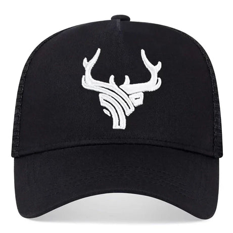 Casquette Trucker Cerf