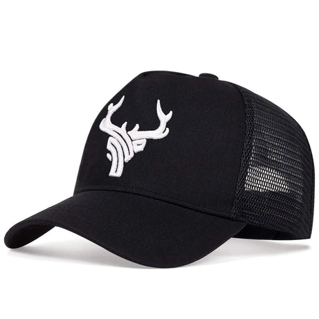 Casquette Trucker Cerf