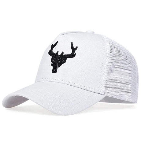 Casquette Trucker Cerf