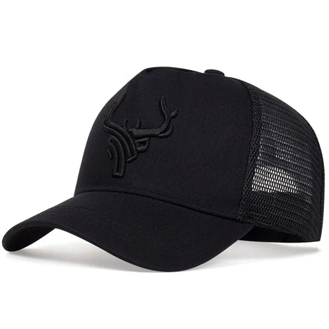 Casquette Trucker Cerf