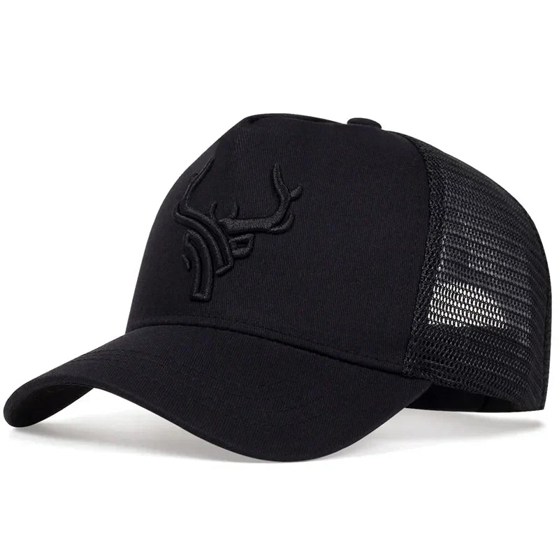 Casquette Trucker Cerf