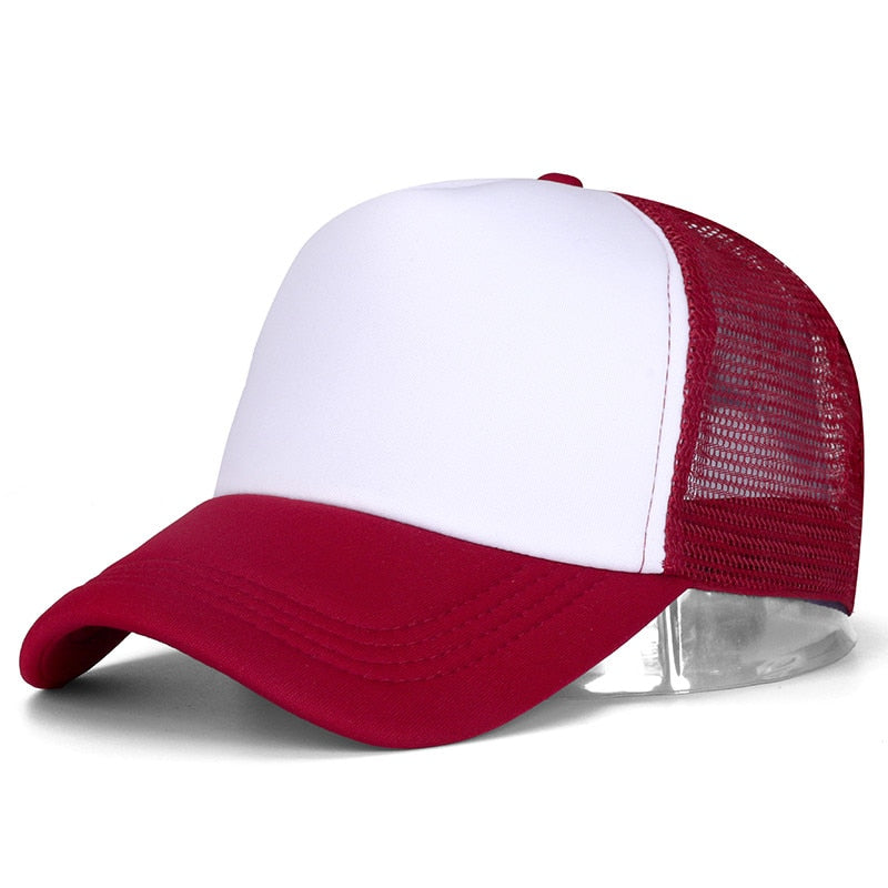 Casquette Trucker Classique