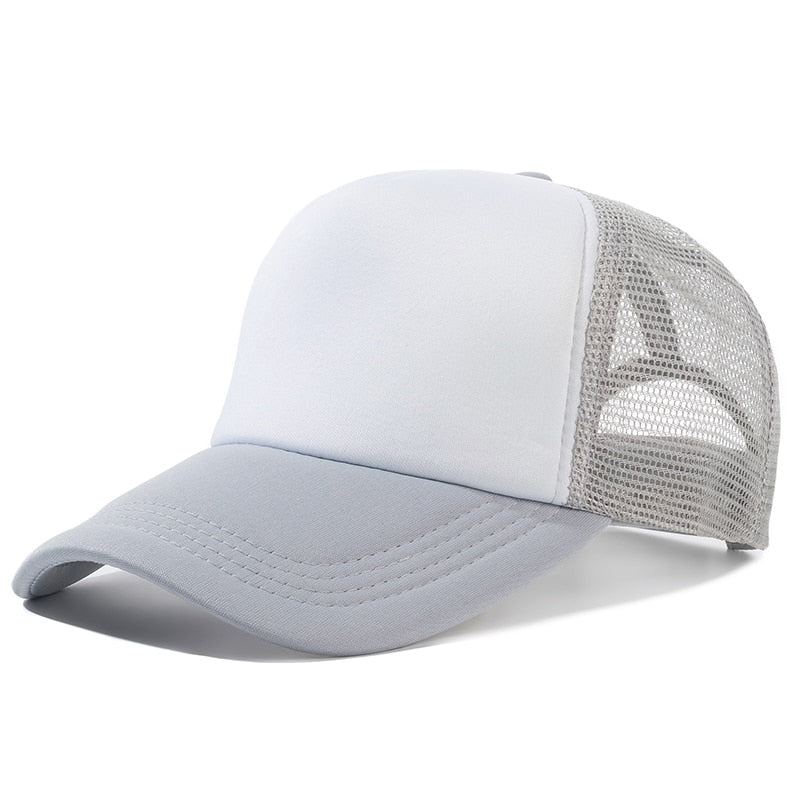 Casquette Trucker Classique