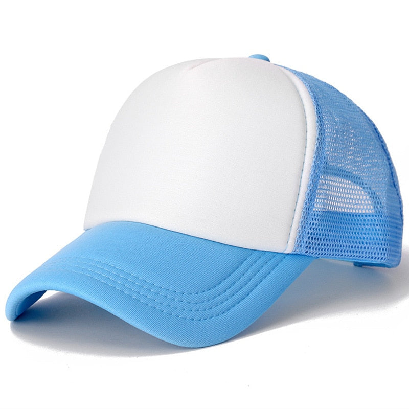 Casquette Trucker Classique