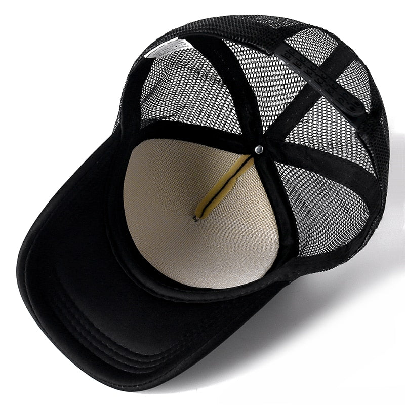 Casquette Trucker Décontractée