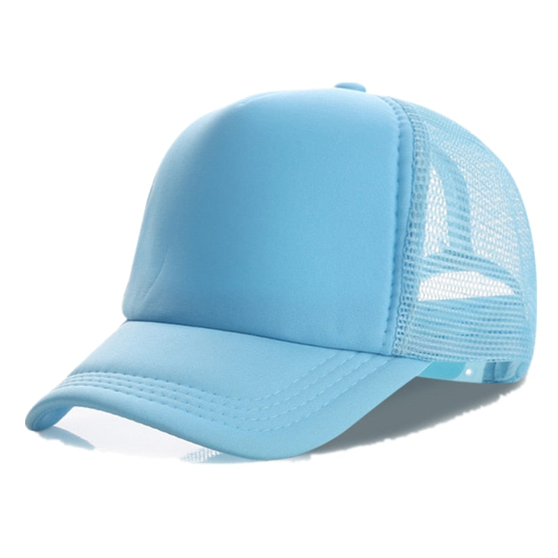 Casquette Trucker Décontractée