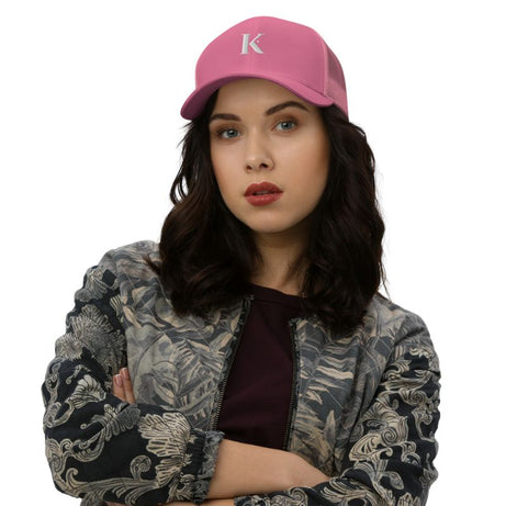 Casquette Trucker Femme K