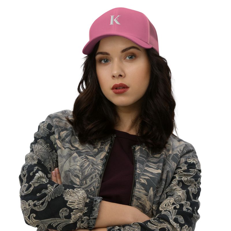 Casquette Trucker Femme K