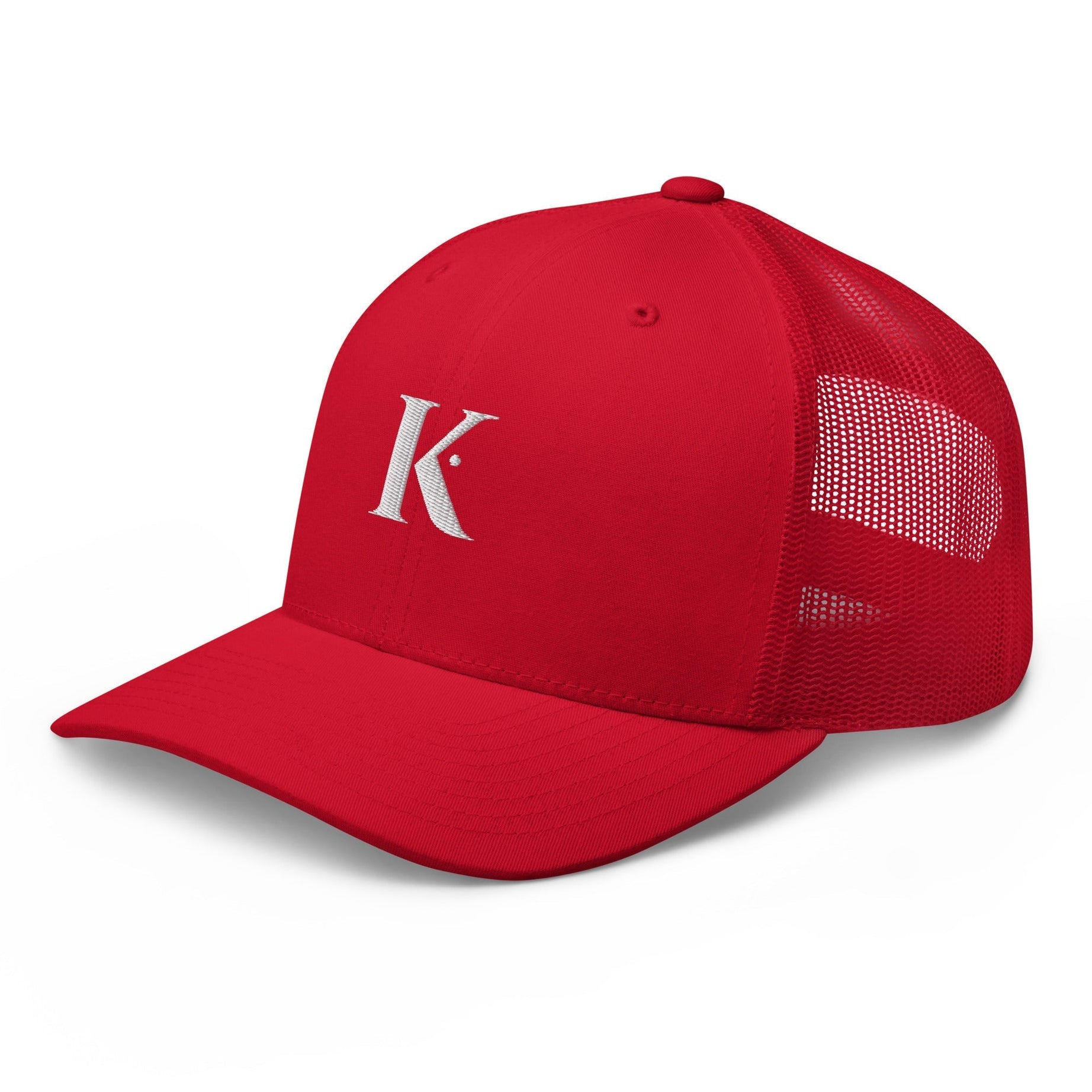 Casquette Trucker Femme K