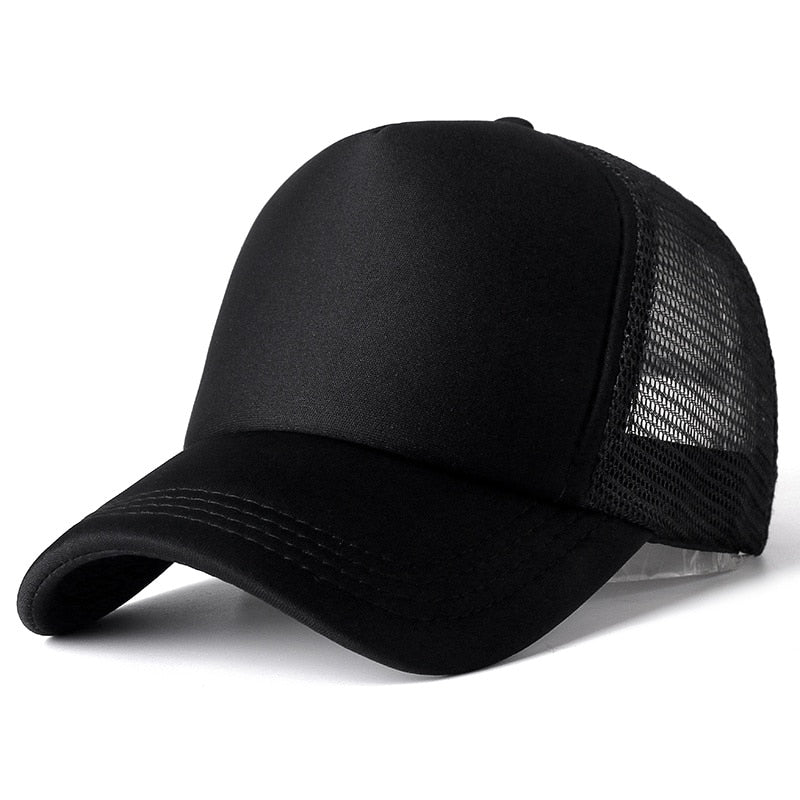 Casquette Trucker Femme