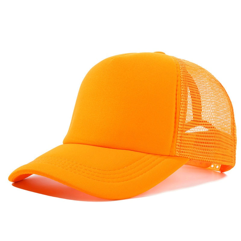 Casquette Trucker Femme